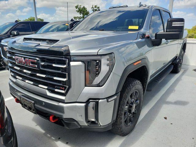 2024 GMC Sierra 2500 HD AT4