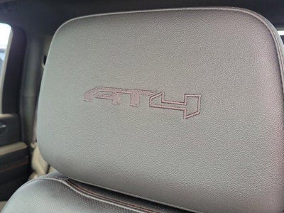 2024 GMC Sierra 2500 HD AT4