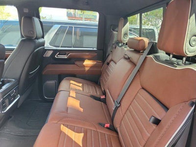 2024 GMC Sierra 3500 HD Denali Ultimate