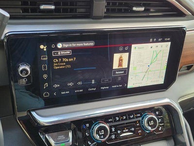 2024 GMC Sierra 3500 HD Denali Ultimate