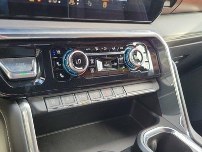 2024 GMC Sierra 3500 HD Denali Ultimate