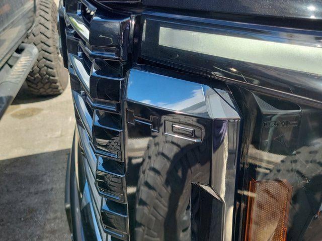 2024 GMC Sierra 3500 HD Denali Ultimate