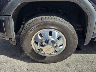 2024 GMC Sierra 3500 HD Denali Ultimate