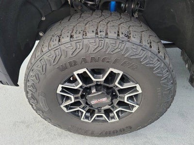 2024 GMC Sierra 2500 HD AT4X