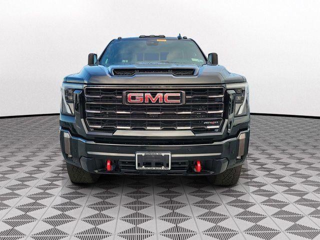 2024 GMC Sierra 2500 HD AT4X
