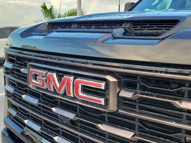 2024 GMC Sierra 2500 HD AT4X
