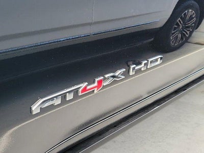 2024 GMC Sierra 2500 HD AT4X