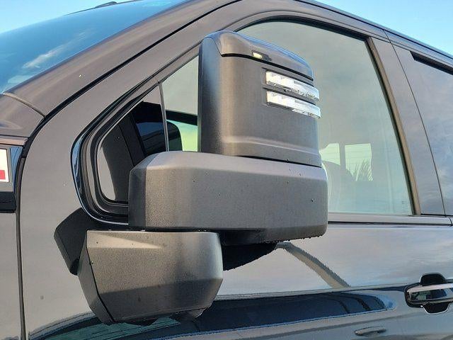 2024 GMC Sierra 2500 HD AT4X