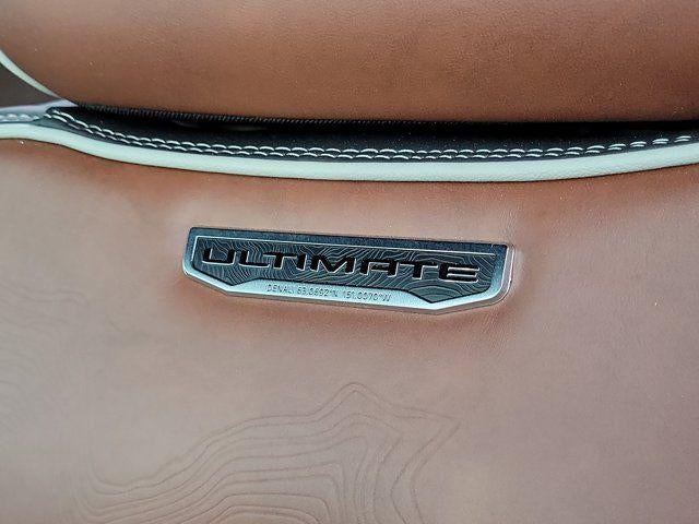 2025 GMC Sierra 2500 HD Denali Ultimate