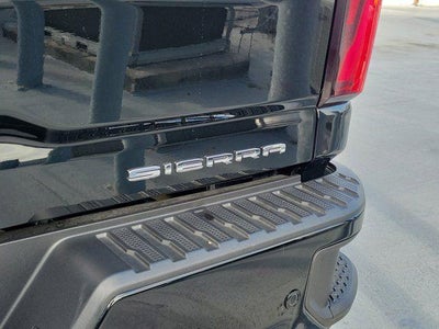 2025 GMC Sierra 2500 HD Denali Ultimate