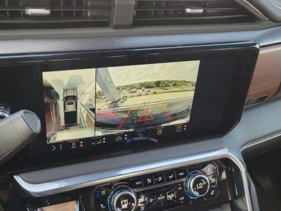 2025 GMC Sierra 2500 HD Denali Ultimate