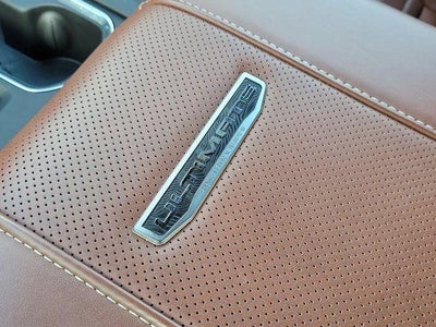 2025 GMC Sierra 2500 HD Denali Ultimate