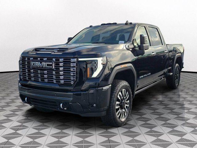 2025 GMC Sierra 2500 HD Denali Ultimate
