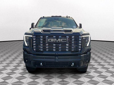 2025 GMC Sierra 2500 HD Denali Ultimate