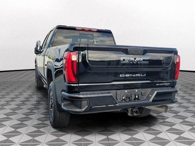 2025 GMC Sierra 2500 HD Denali Ultimate