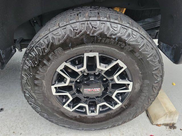 2025 GMC Sierra 2500 HD AT4X