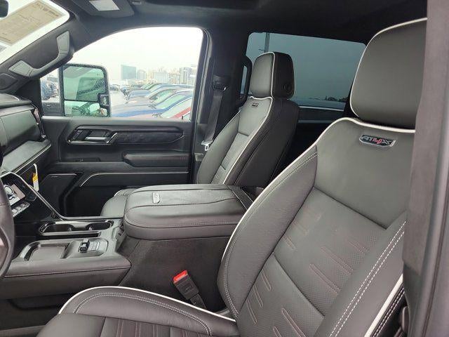 2025 GMC Sierra 2500 HD AT4X