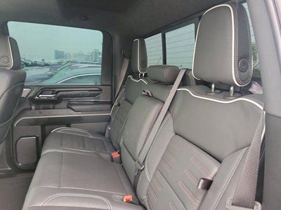 2025 GMC Sierra 2500 HD AT4X