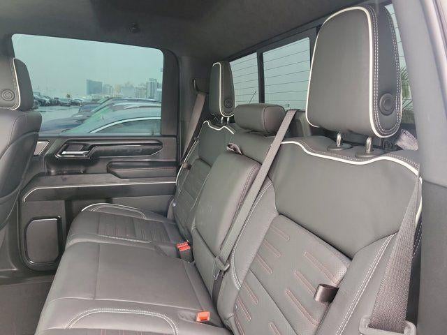 2025 GMC Sierra 2500 HD AT4X