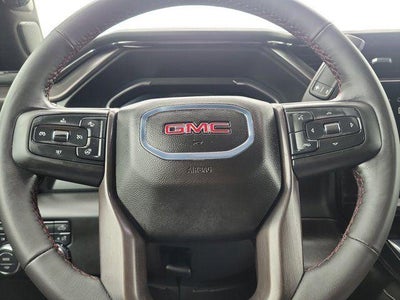 2025 GMC Sierra 2500 HD AT4X