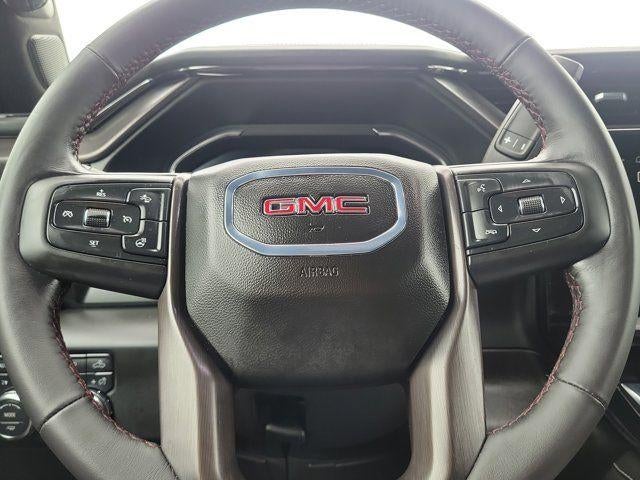 2025 GMC Sierra 2500 HD AT4X