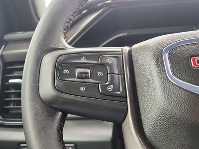 2025 GMC Sierra 2500 HD AT4X