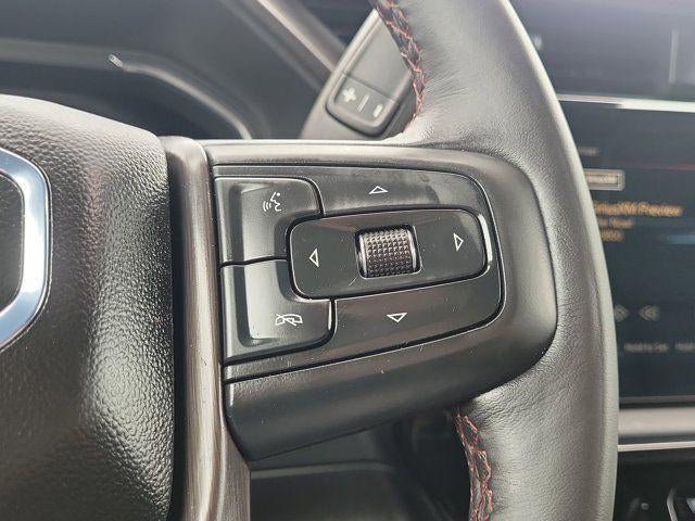 2025 GMC Sierra 2500 HD AT4X