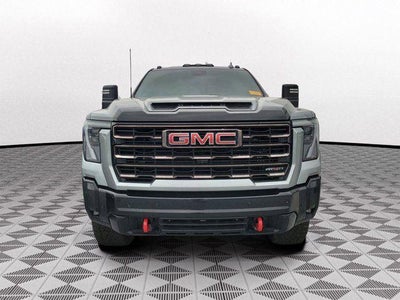 2025 GMC Sierra 2500 HD AT4X