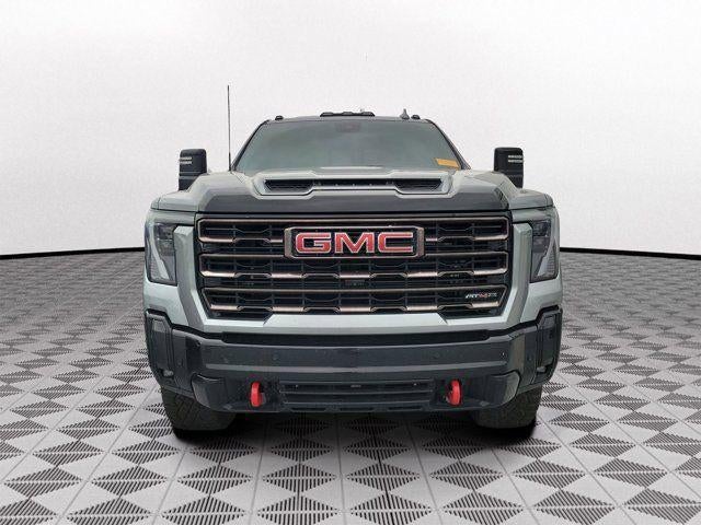 2025 GMC Sierra 2500 HD AT4X