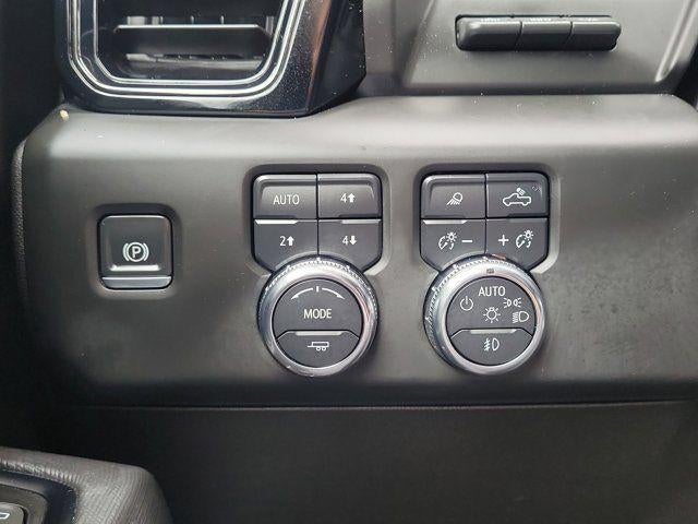 2025 GMC Sierra 2500 HD AT4X