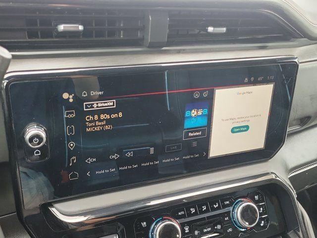 2025 GMC Sierra 2500 HD AT4X