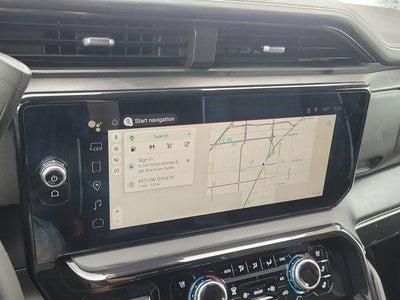 2025 GMC Sierra 2500 HD AT4X