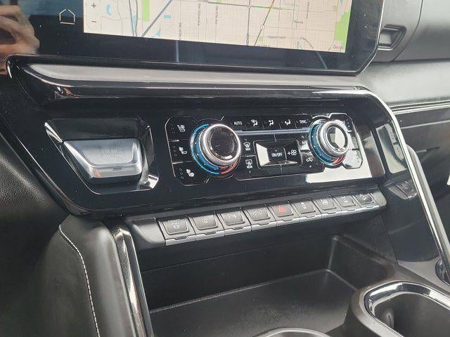 2025 GMC Sierra 2500 HD AT4X