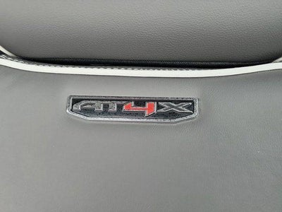 2025 GMC Sierra 2500 HD AT4X