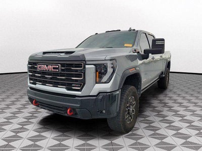 2025 GMC Sierra 2500 HD AT4X