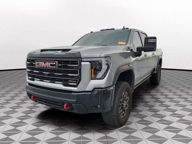 2025 GMC Sierra 2500 HD AT4X