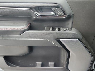 2025 GMC Sierra 2500 HD AT4X