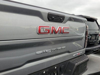 2025 GMC Sierra 2500 HD AT4X