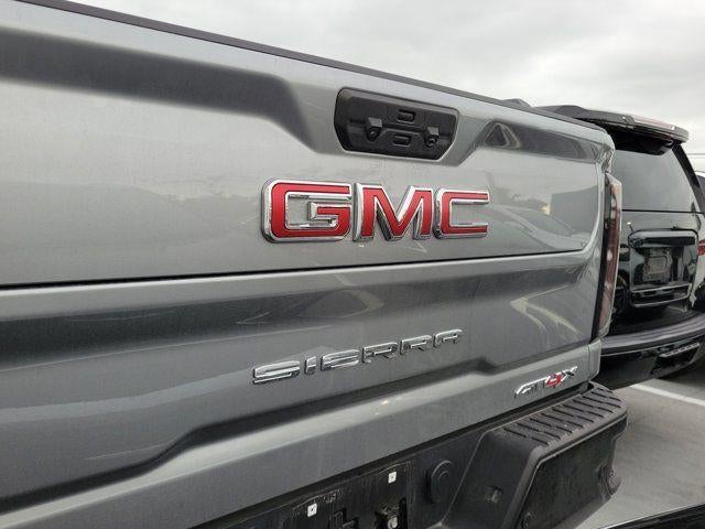 2025 GMC Sierra 2500 HD AT4X