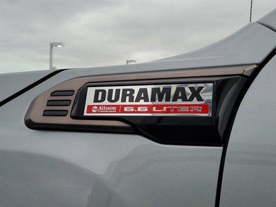 2025 GMC Sierra 2500 HD AT4X