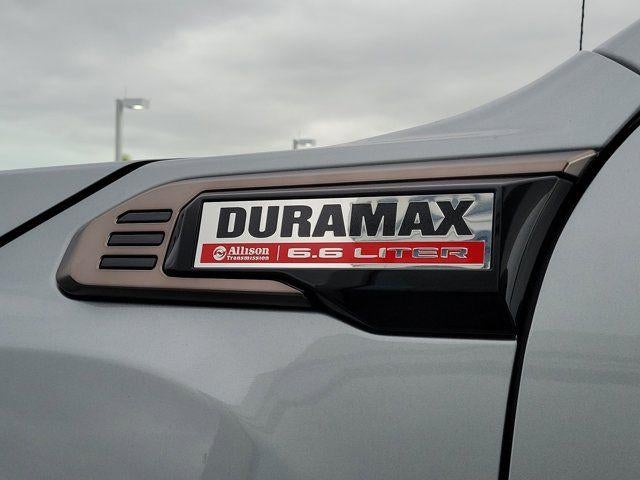 2025 GMC Sierra 2500 HD AT4X