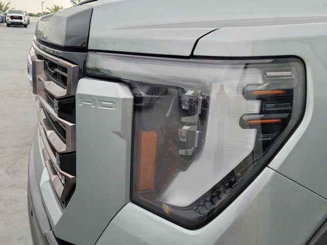 2025 GMC Sierra 2500 HD AT4X