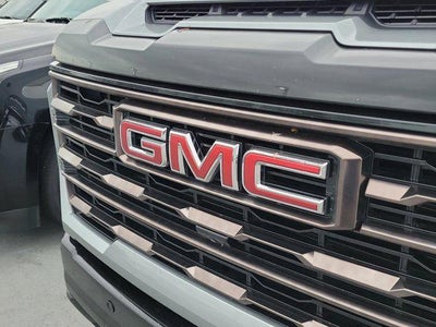 2025 GMC Sierra 2500 HD AT4X