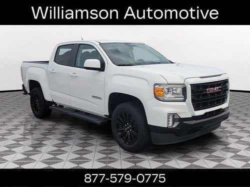 2022 GMC Canyon 2WD Elevation
