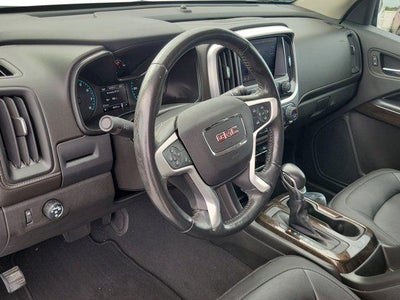 2022 GMC Canyon 2WD Elevation