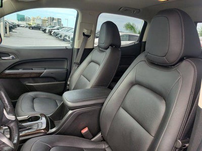 2022 GMC Canyon 2WD Elevation