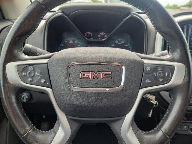 2022 GMC Canyon 2WD Elevation