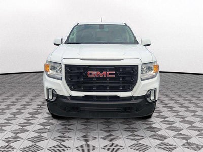 2022 GMC Canyon 2WD Elevation