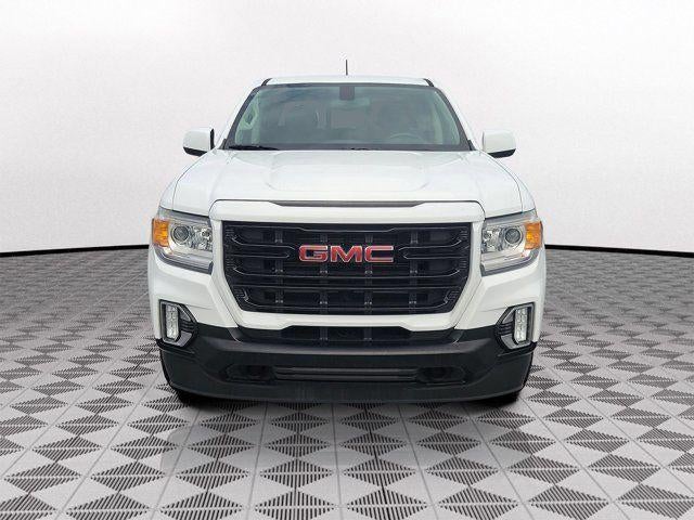 2022 GMC Canyon 2WD Elevation