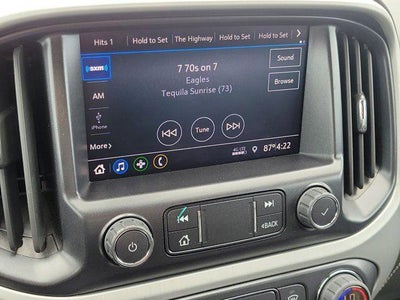 2022 GMC Canyon 2WD Elevation